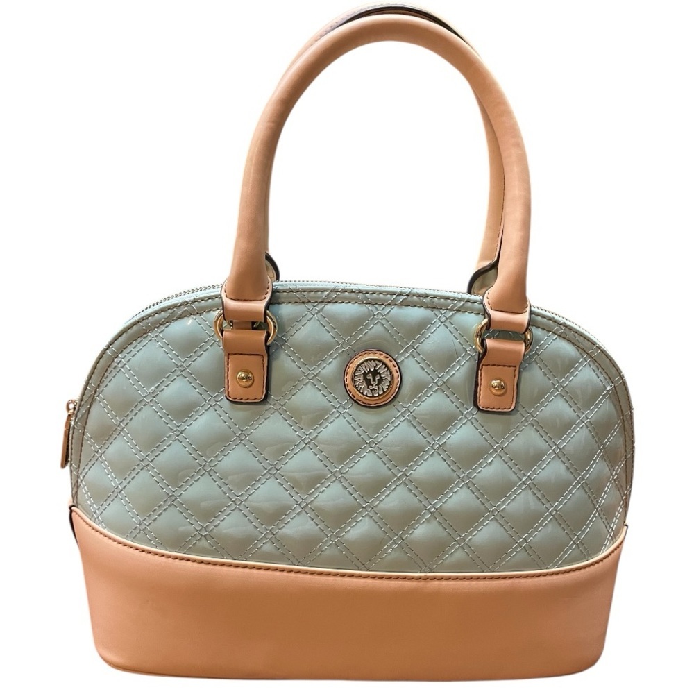 Sweet Debut Dome Quilted Patent Leather Bag - Picture 12 of 12